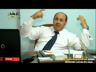 Laz Metafizikçi İle Selamün Aleyküm Diyen Uzaylı