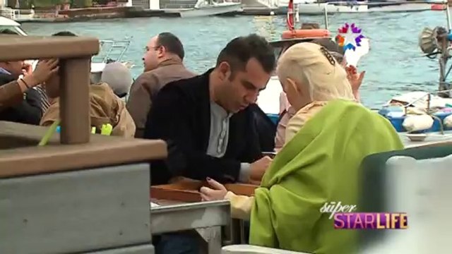 FERHAT GÖÇER VE ÖMÜR GEDİK