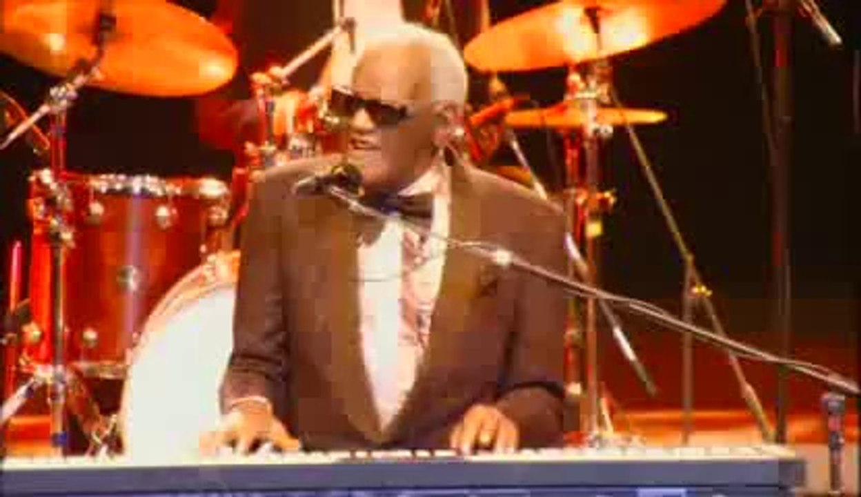 What I_d say - Ray Charles