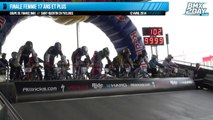 Finale Femmes 17 et plus Coupe de France BMX Saint-Quentin en Yvelines M1