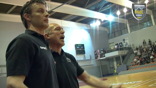 PAUC - LA CRAU : Réaction de Didier de Samie