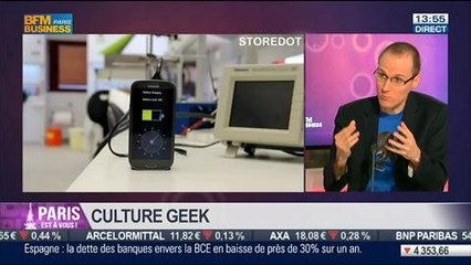 Le rendez-vous du jour: Guy Boyer, dans Paris est à vous - 14/04