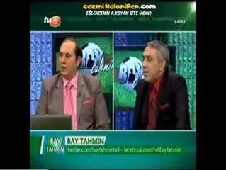 Murat Özarı'dan kötü Ötesi Espri - Sneijder Yattı