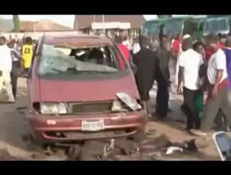 Nijerya'da bombalı saldırı: 70'den fazla ölü halkinhabercisi.com