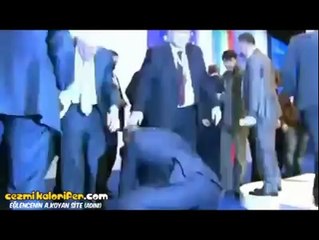 Bulgaristan’da ki Türk Lider Ahmet Doğan’a Suikast Anı