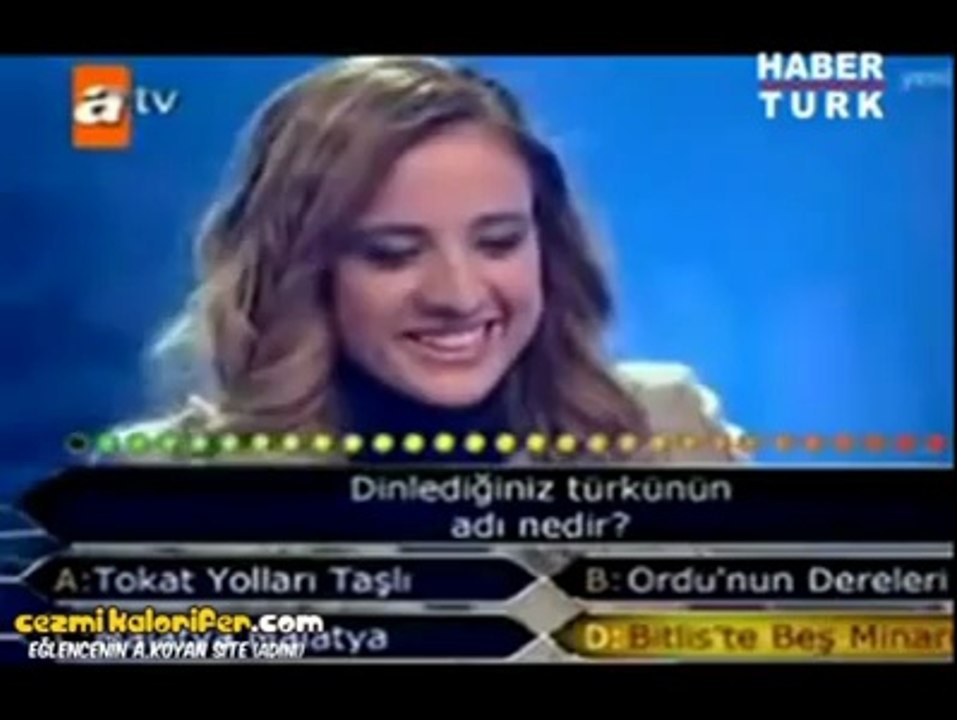 Sorunun Cevabını Ağzından Kaçıran Kenan Işık