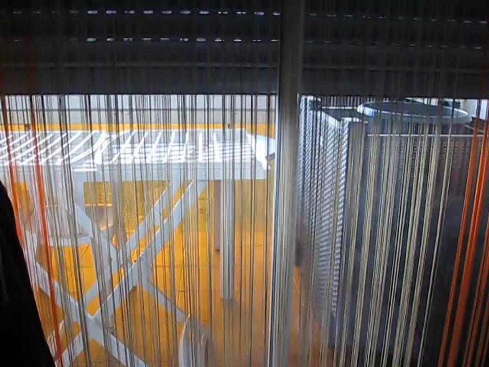 Volet roulant en défaut