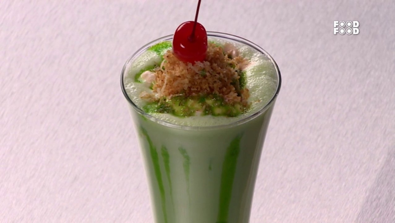 Khus Coconut | Teatime