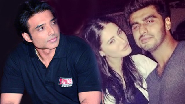 Arjun Kapoor Nargis Fakhri Get Cozy, Uday Chopra INSECURED