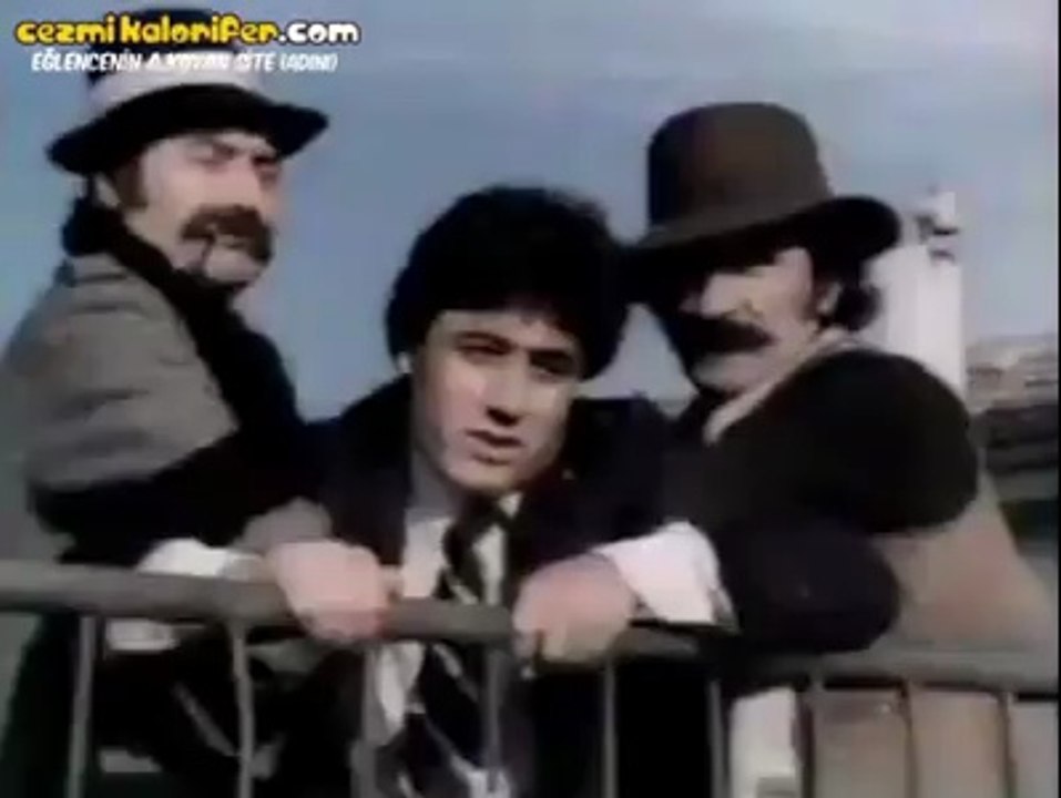 Nikah Masasında Zombiye Dönüşen Gelin (Mahmut Tuncer İçerir)