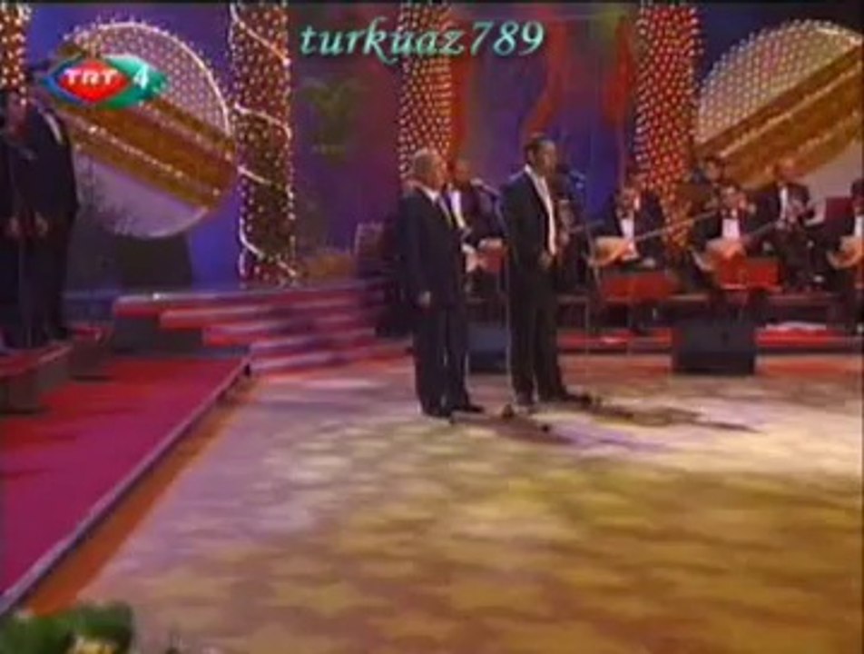 Mükerrem KEMERTAŞ & Tuncay KEMERTAŞ-Aşkın Ezeli Aşıka İlham-ı Hüdadır (Müstezat)