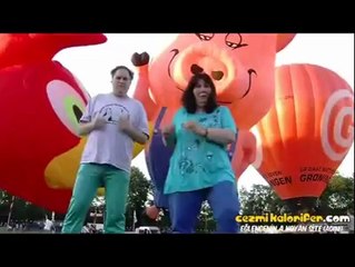 Fazla Oksijen Yutan Hollandalı Çift 2