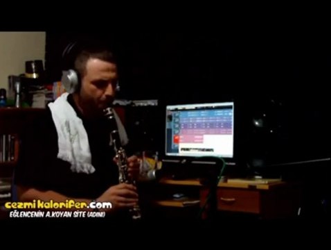 Klarnet ile Pembe Panter Temasına Türk Müziği Giydirmek (1:24)