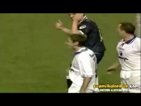 Sahtekarlıkta Çığır Açan Futbolcu