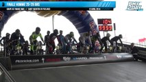 Finale 25/29 ans Coupe de France BMX Saint-Quentin en Yvelines M1