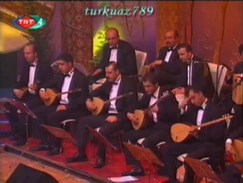 Mükerrem KEMERTAŞ & Tuncay KEMERTAŞ-Kadem Bastı Gönül Tahtı
