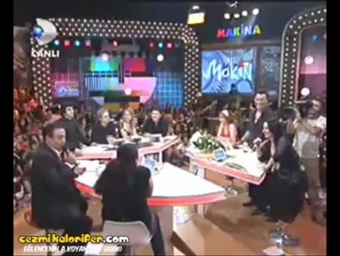 Mahmut Tuncer Ft. Şebnem Ferah - Cenderme