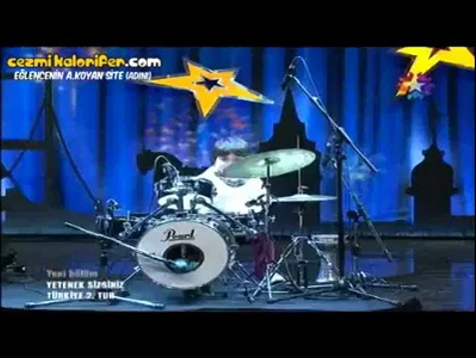 Yetenek Sizsiniz Türkiye - Baha Bayırlı 2.Tur