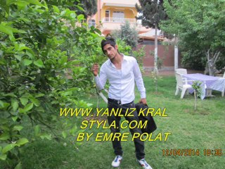 YANLIZ KRAL STLYA ( DISTO ALAYINA ) 2014