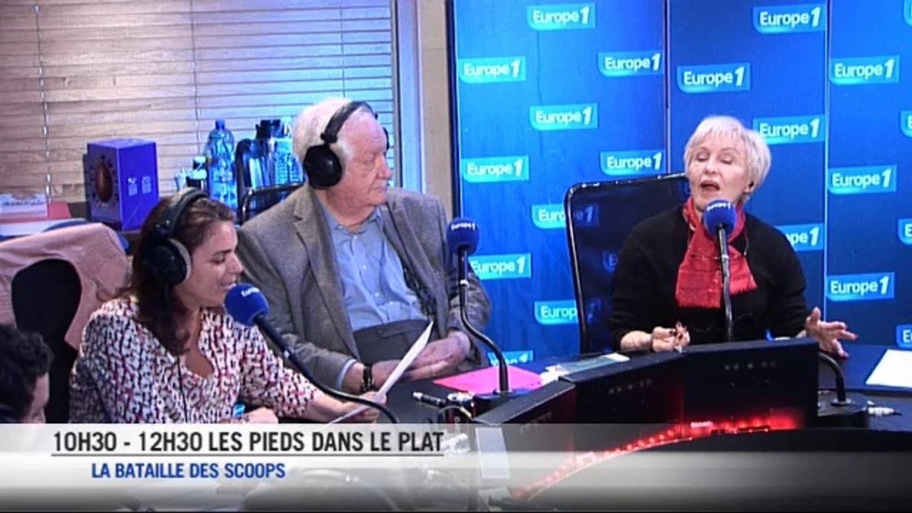 Les infos insolites sur Nicole Croisille