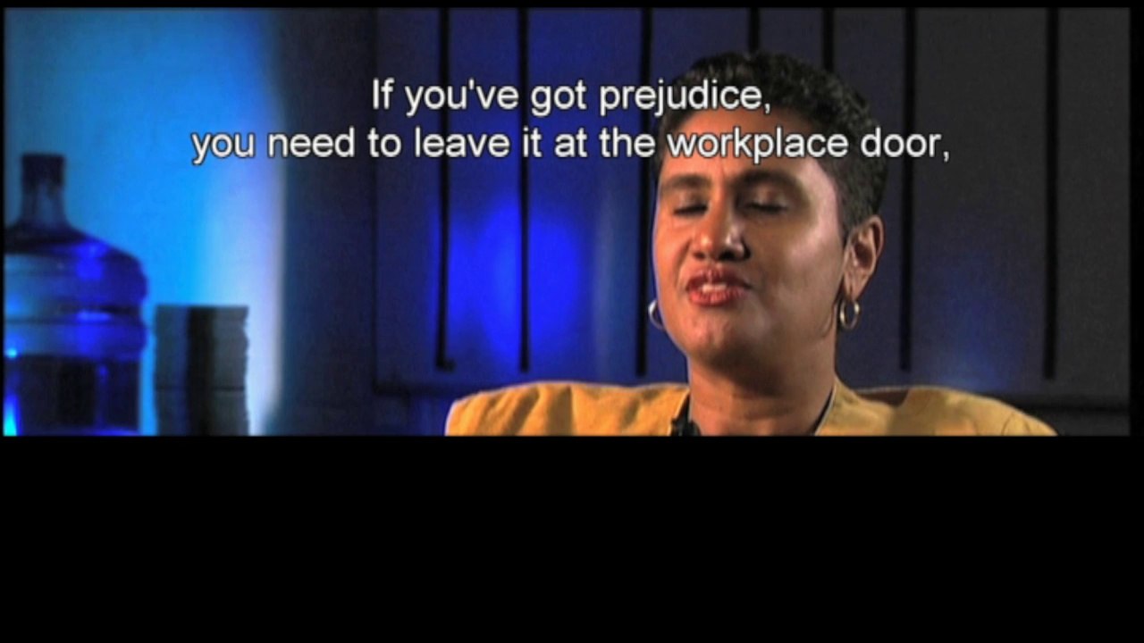 Challenging behaviour in the workplace