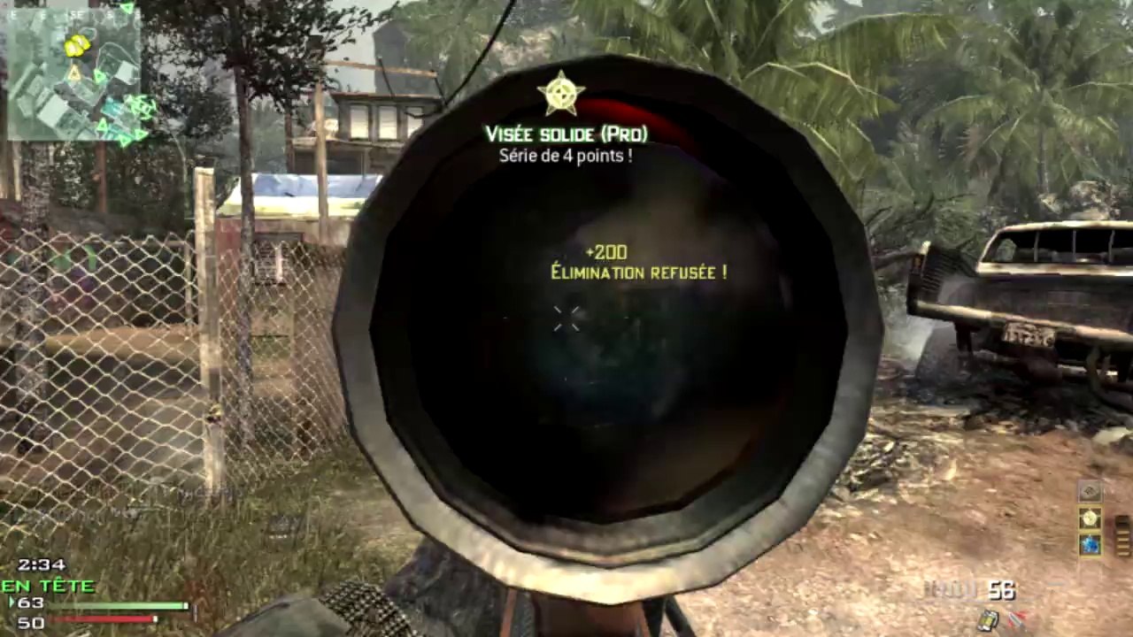 Vidéo Feed