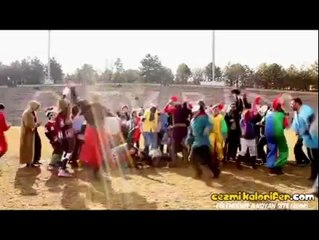 Harlem Shake - ODTÜ (Bonus: Ankara'nın Bağları)