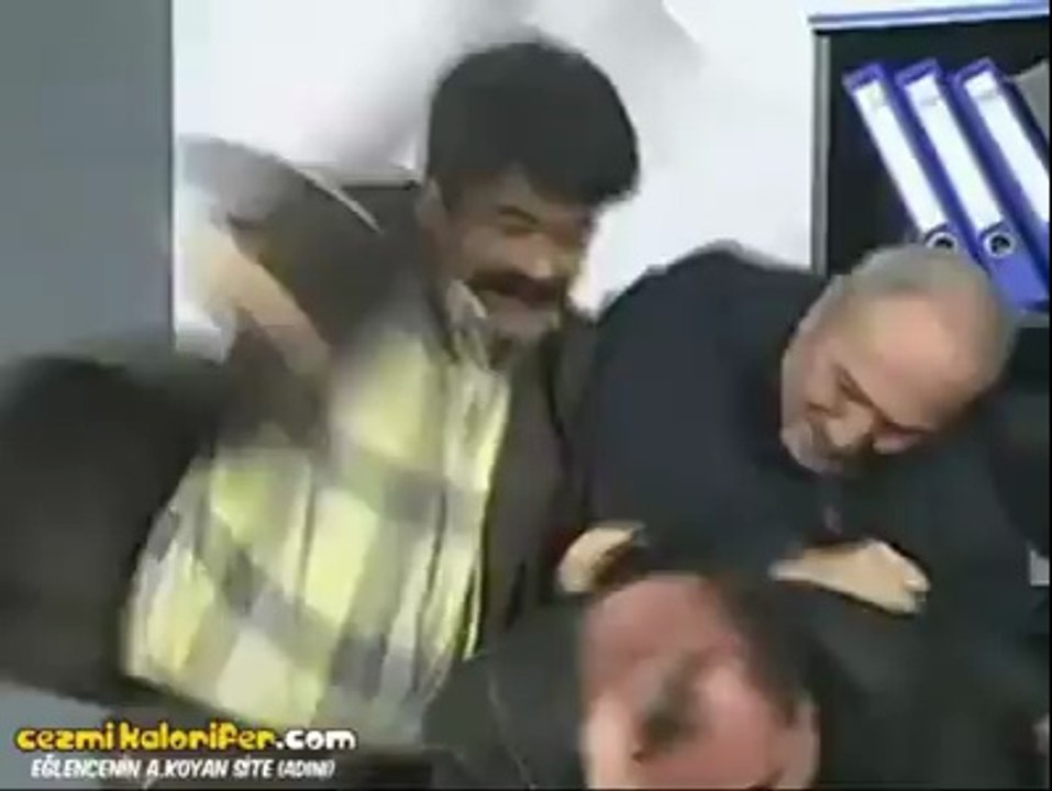 Recep Bülbülses ile Komedi Filmi (Zeka Geriliğine Sebep Olabilir)