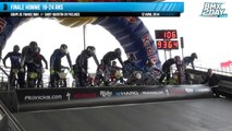 Finale 19/24 ans Coupe de France BMX Saint-Quentin en Yvelines M1
