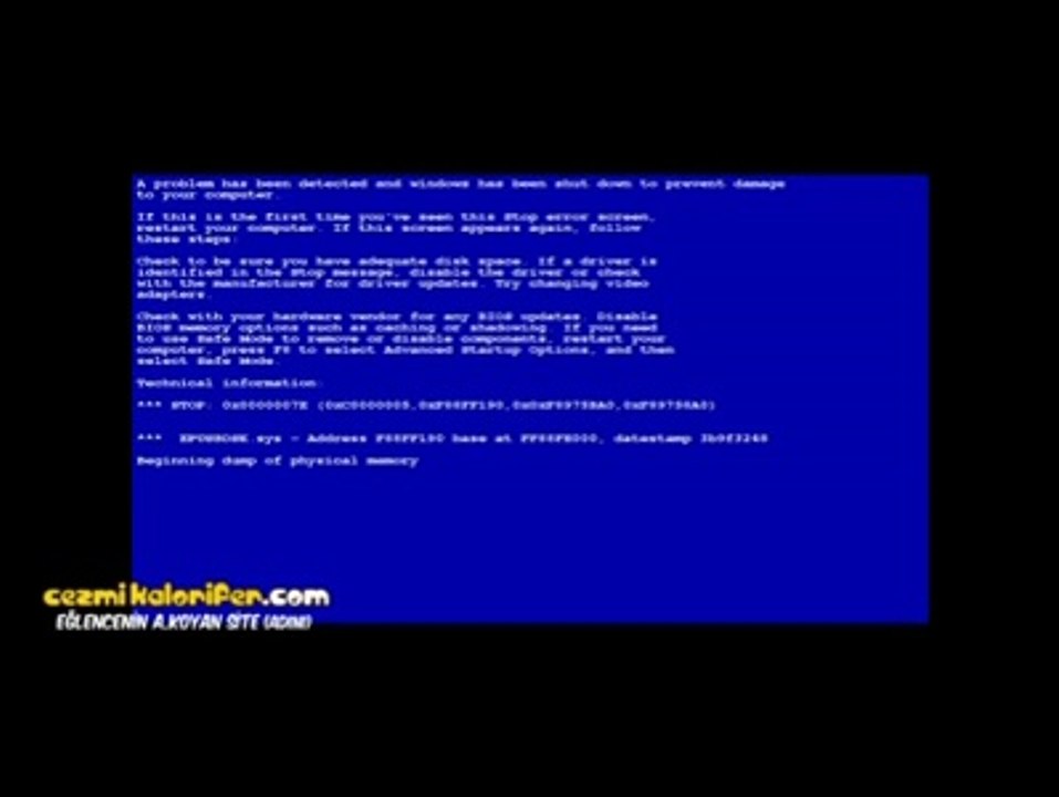 Önemli Bir Dosyayı Silip Tekrar Geri Yüklemek