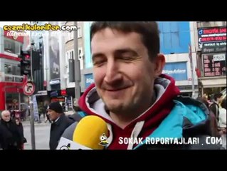 Sokak Röportajları - Kazanmak İçin Hile Yaparmısınız?