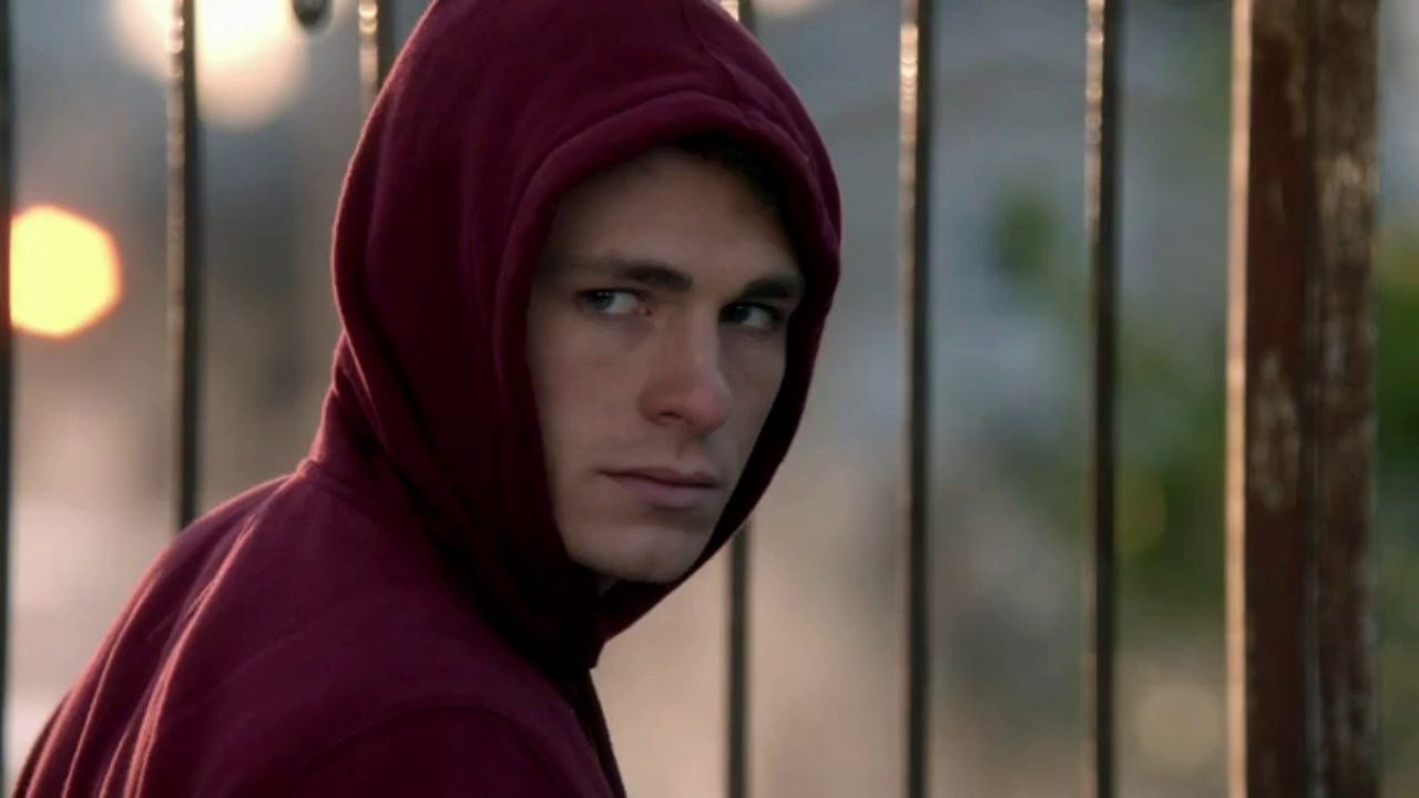 Thea y Roy - Parte 1 ( ARROW )