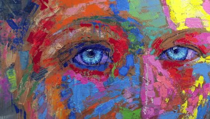 Fabio Modica - Time lapse of a portrait