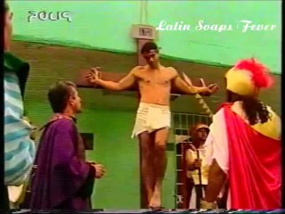 Ο Ιησούς από το Γκουαναχουάτο (Entre el amor y el odio - Μεταξύ αγάπης και μίσους)