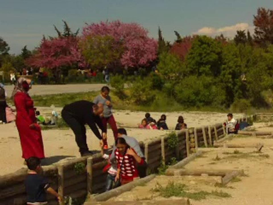 ÇANAKKALE GEZİSİ YAZİTEPE  DERNEĞİ