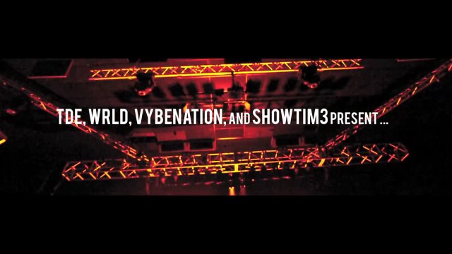 WRLD Entertainment Presents Kendrick Lamar & Jay Rock Live @ CFE Arena, Orlando, FL, 04-20-2014