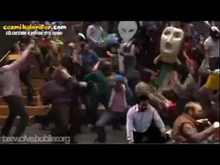 Harlem Shake - Uçan Adam Sabri