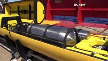 Malaysia Airlines : un robot sous-marin à la recherche de l'épave