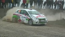 Les pilotes du Nord au Rallye du Touquet