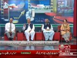 Beyond HeadLines (Hukumat Aur Fauj Ke Darmyan Tanao Kya Rukh Ikhtyar Kar Sakta Hai ?) 13th April 2014 Part-1