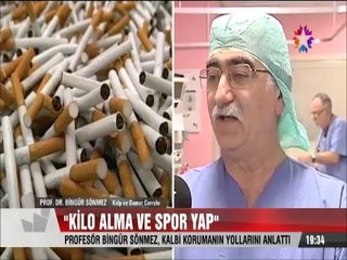 Türkiye'de 3 Milyon kalp hastası var