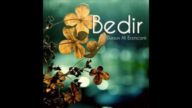 Bedir // Dursun Ali Erzincanlı