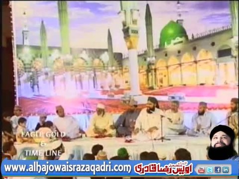 Jab Gumbad e Khazra Pe Woh Pehli Nazar Gaye by Owasi Qadri