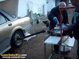 Arabadan Kıyma Makinesi Yapma (Türk Usulü Mucit)