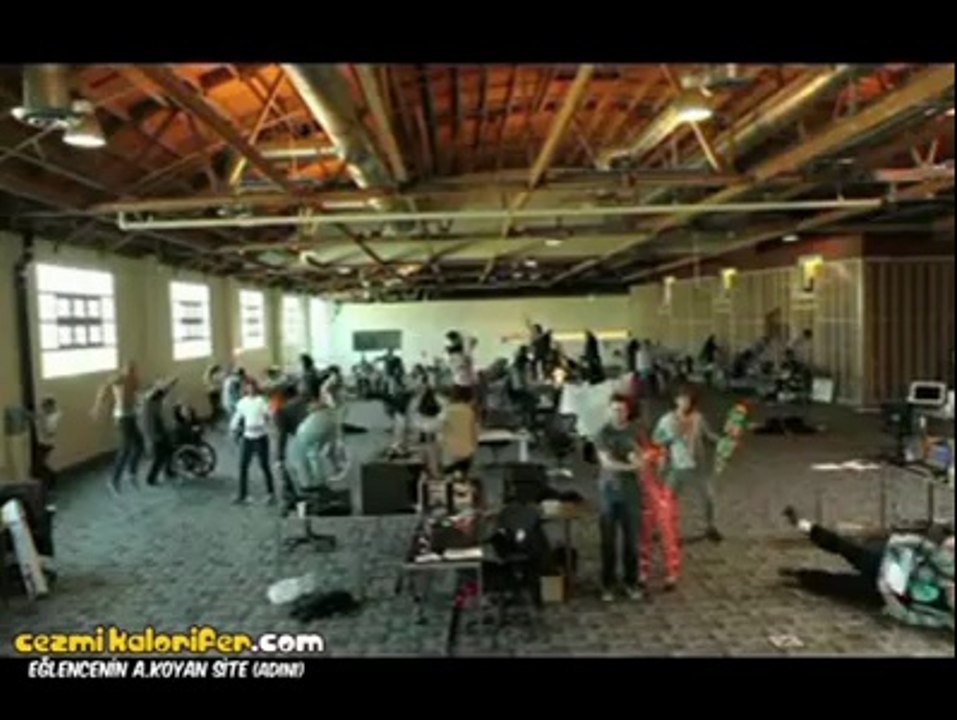 Harlem Shake - Garide Gari Versiyon