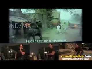 Filmlerdeki Ses Efektleri Nasıl Yapılıyor?