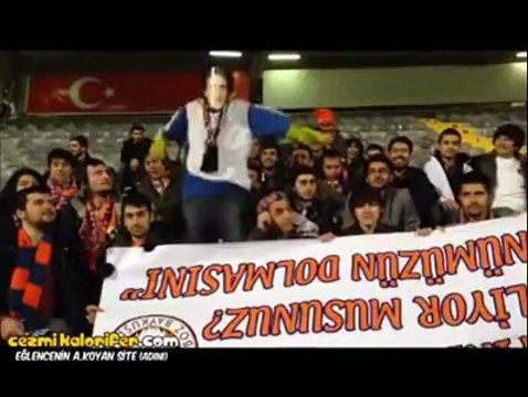 Harlem Shake'i Tersten Yapan Boz Baykuşlar