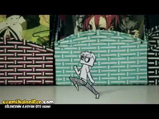 Kağıt Savaşları - Harika Stopmotion