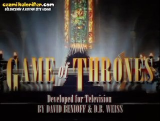 Game of Thrones 90'larda Oynasaydı