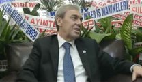 14.04.2014, AK Parti Kütahya Milletvekili Prof. Dr. Vural KAVUNCU